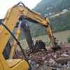 四川出售转让二手8000小时2009年现代R80挖掘机