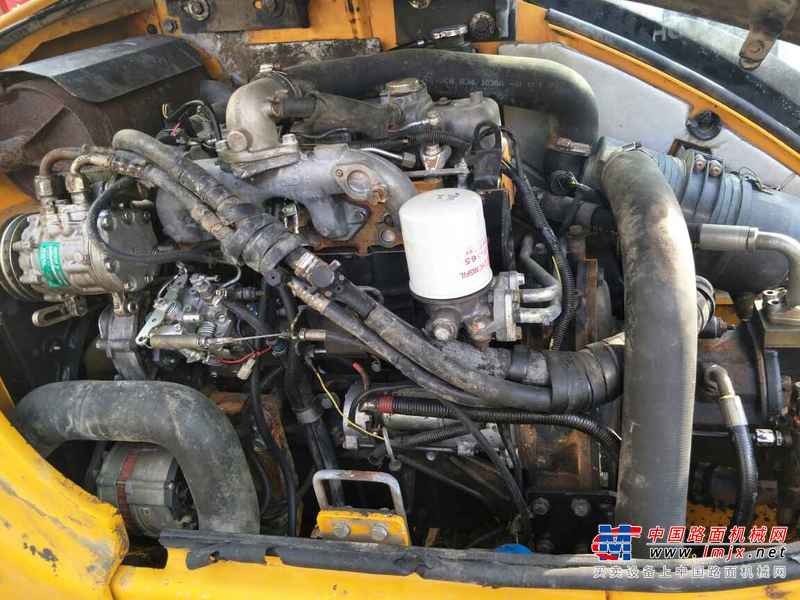 湖南出售转让二手10000小时2010年JCB8056挖掘机