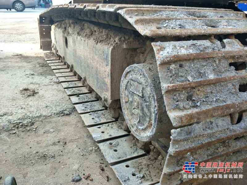湖南出售转让二手10000小时2010年JCB8056挖掘机
