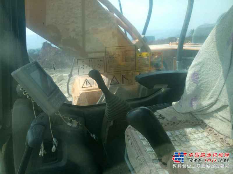 贵州出售转让二手7500小时2012年三一重工SY265C挖掘机