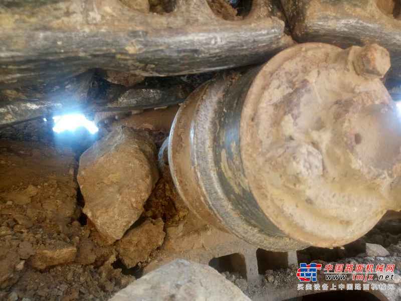 贵州出售转让二手10000小时2009年斗山DH225LC挖掘机