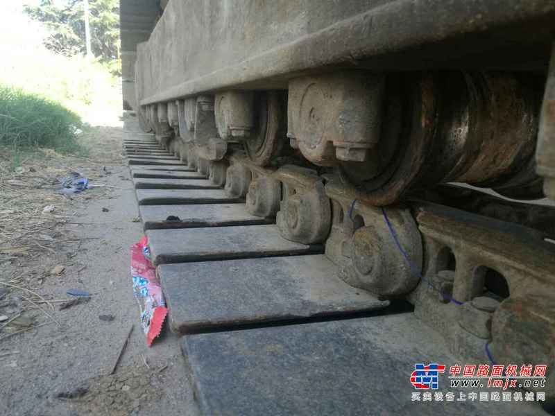 山东出售转让二手18939小时2006年小松PC220挖掘机