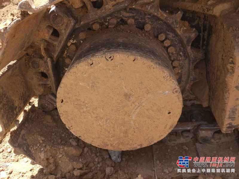 山东出售转让二手7000小时2009年斗山DH220LC挖掘机