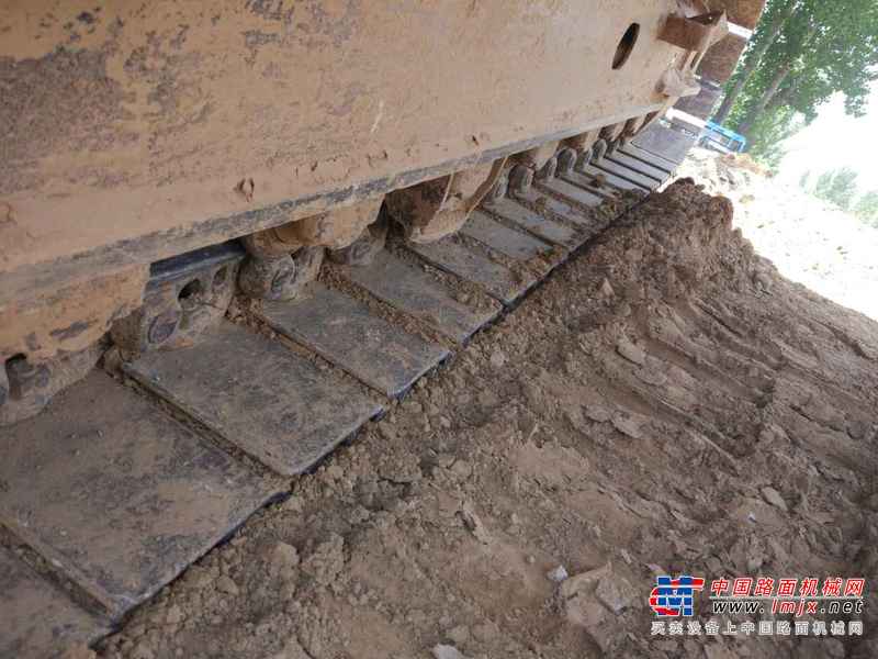 山东出售转让二手7000小时2009年斗山DH220LC挖掘机