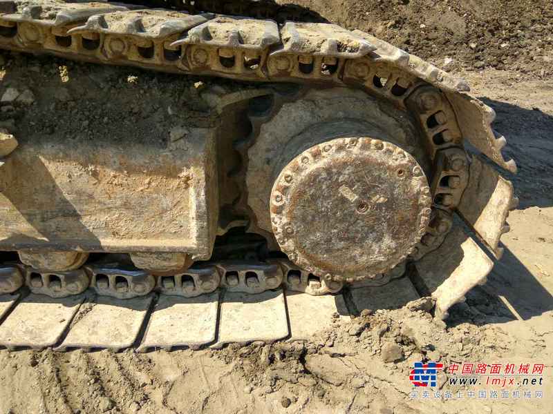 山东出售转让二手9000小时2009年斗山DH220LC挖掘机