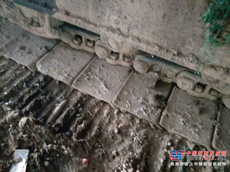 天津出售转让二手14000小时2003年日立ZX200挖掘机
