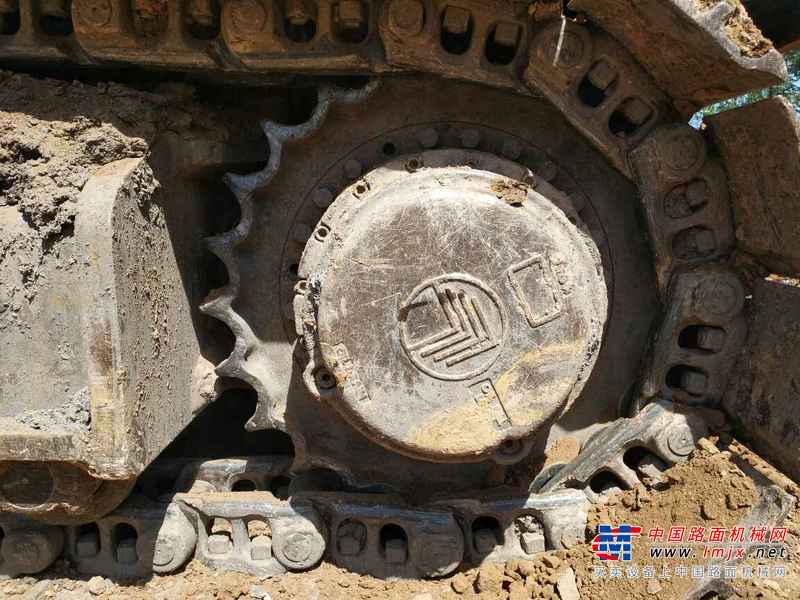 山西出售转让二手9800小时2010年沃尔沃EC460BLC挖掘机