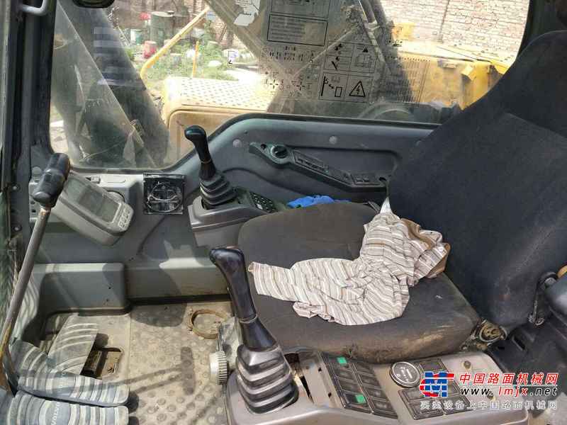 山西出售转让二手8900小时2011年沃尔沃EC290BLC挖掘机