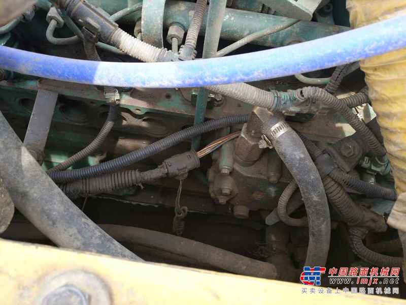 山西出售转让二手8900小时2011年沃尔沃EC290BLC挖掘机