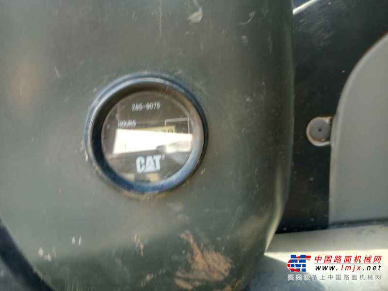 贵州出售转让二手9500小时2007年卡特彼勒320D挖掘机