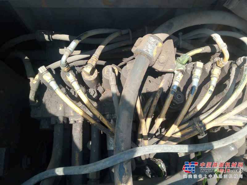 贵州出售转让二手9500小时2007年卡特彼勒320D挖掘机