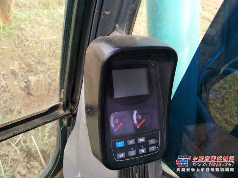 江西出售转让二手7600小时2011年神钢SK210挖掘机