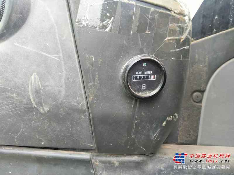 贵州出售转让二手6000小时2010年卡特彼勒324D挖掘机