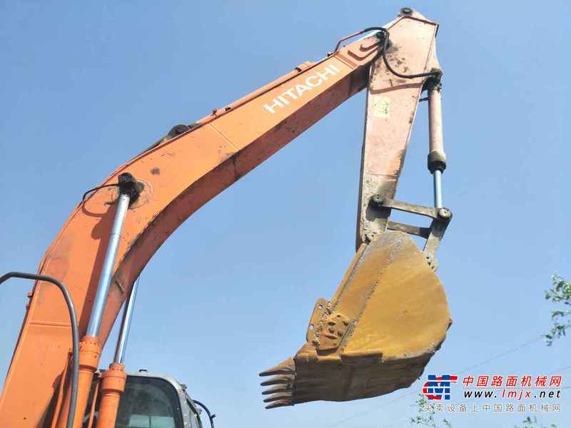 河北出售转让二手10000小时2008年日立ZX200挖掘机