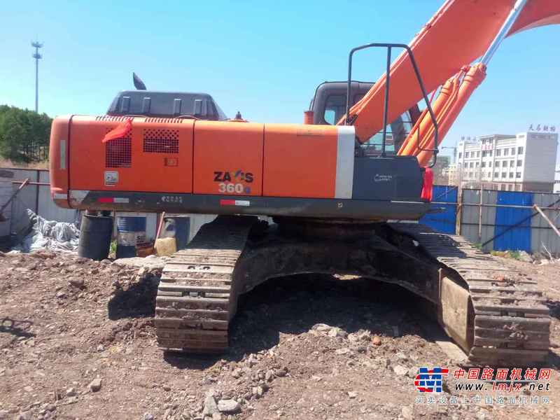 黑龙江出售转让二手7000小时2010年日立ZX330挖掘机