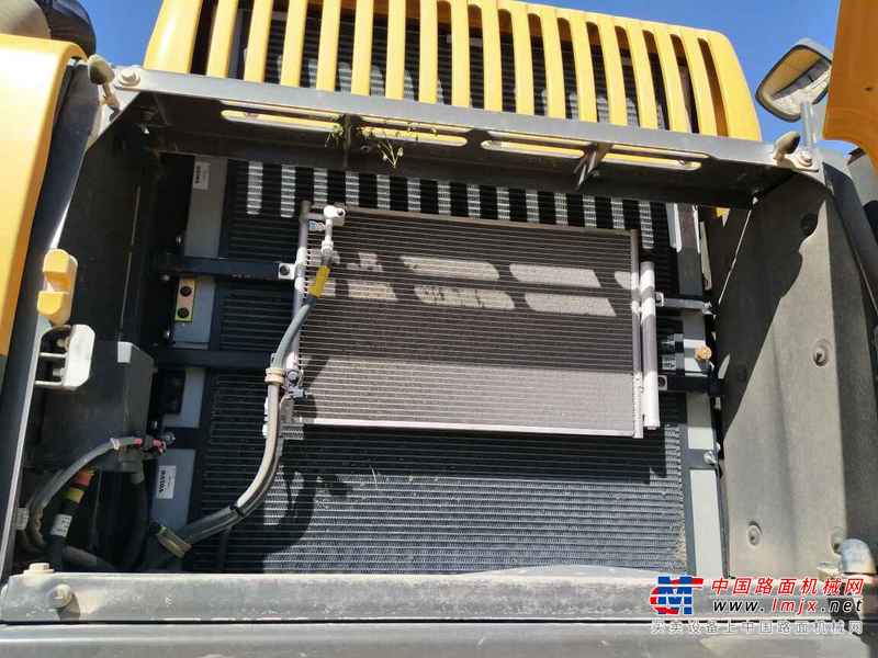 甘肃出售转让二手480小时2017年沃尔沃EC350D挖掘机
