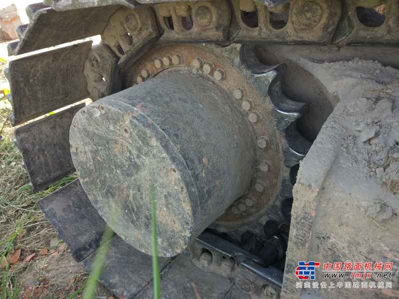 山东出售转让二手8000小时2010年斗山DH225挖掘机