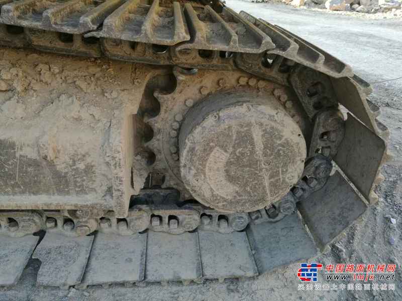 山东出售转让二手6252小时2011年柳工CLG922D挖掘机