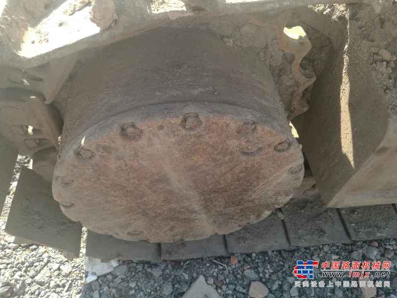 河南出售转让二手6820小时2012年小松PC450挖掘机
