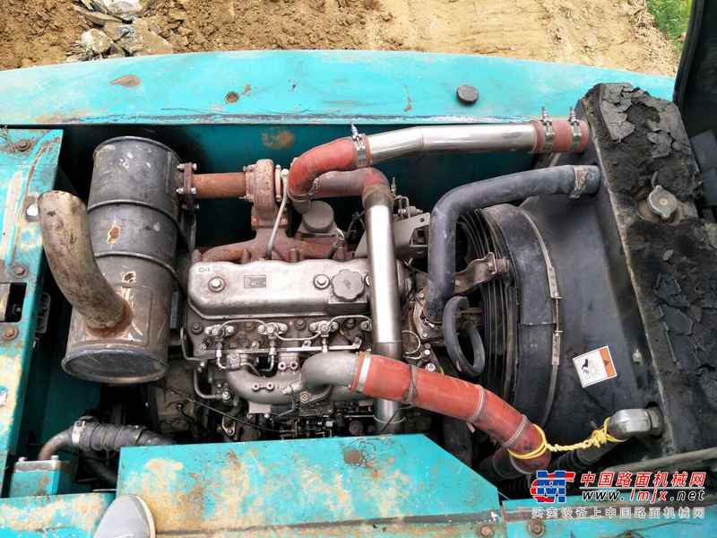 贵州出售转让二手3800小时2014年山河智能SWE150LC挖掘机
