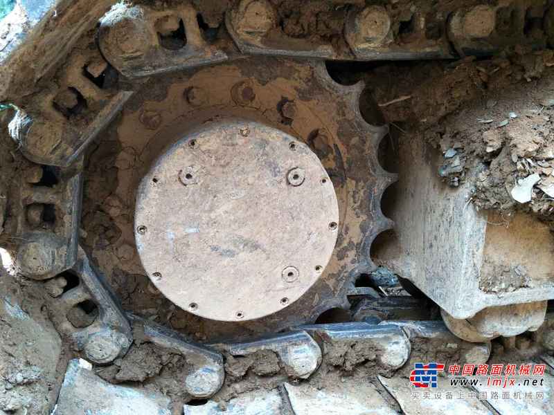 贵州出售转让二手3800小时2014年山河智能SWE150LC挖掘机