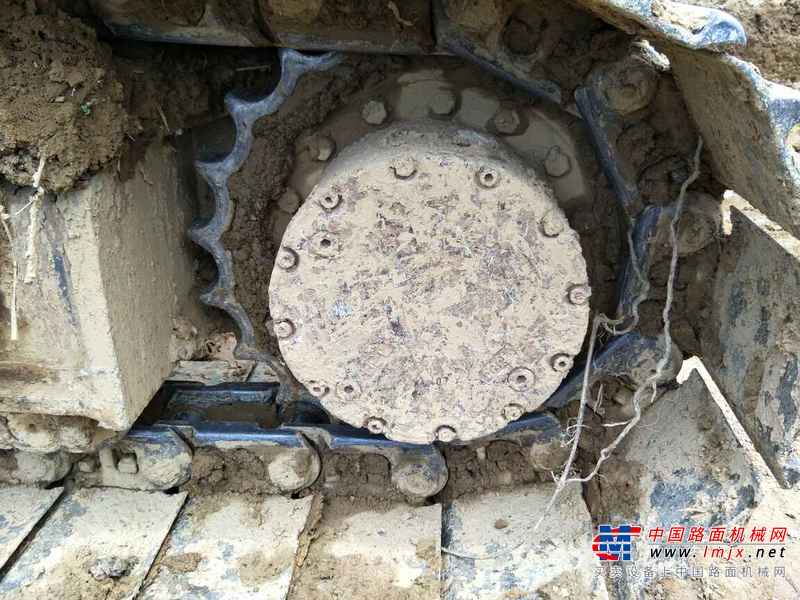 贵州出售转让二手3800小时2014年山河智能SWE150LC挖掘机