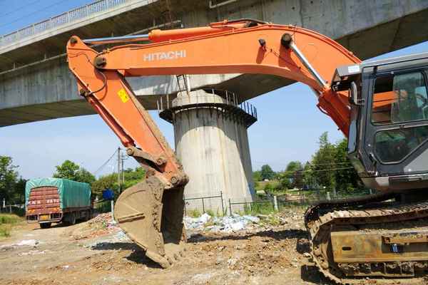 安徽出售转让二手6000小时2012年日立ZX450挖掘机