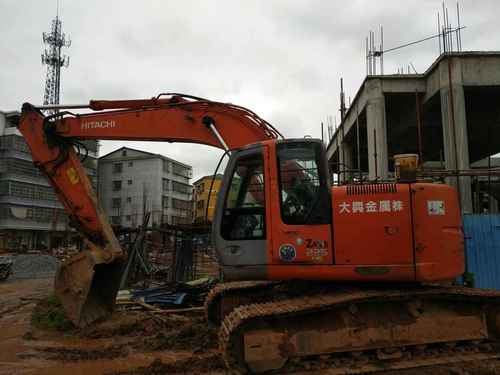 江西出售转让二手10000小时2005年日立EX225USR挖掘机