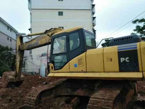 江西出售转让二手9000小时2011年小松PC270挖掘机