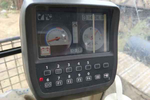 山东出售转让二手14000小时2008年日立ZX250H挖掘机