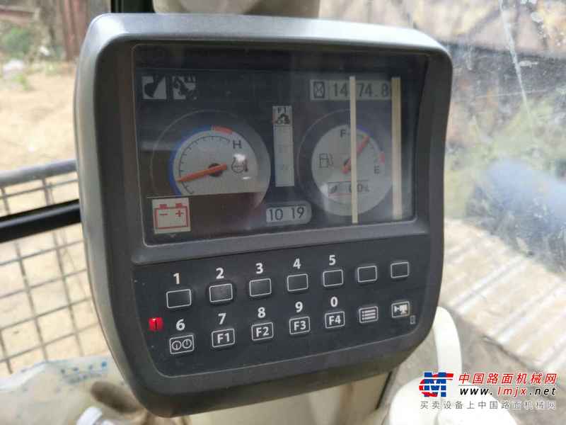 山东出售转让二手14000小时2008年日立ZX250H挖掘机
