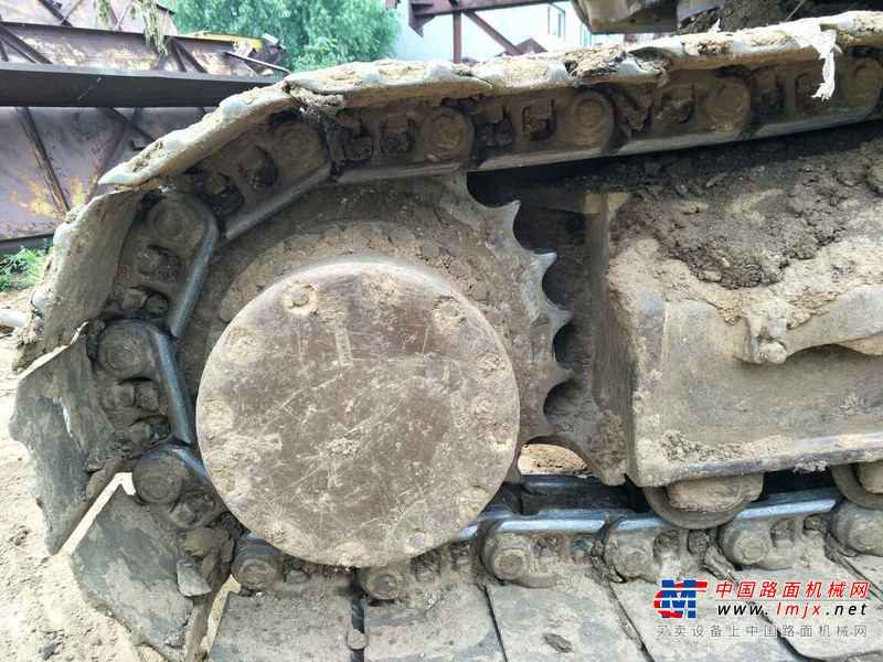 山东出售转让二手14000小时2008年日立ZX250H挖掘机
