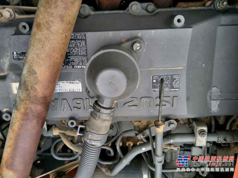 山东出售转让二手14000小时2008年日立ZX250H挖掘机