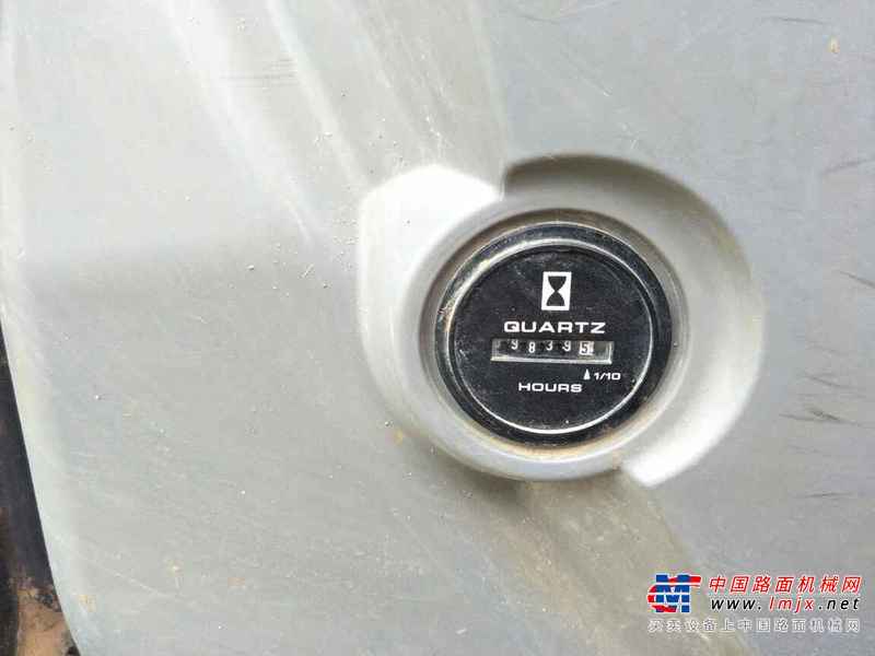 云南出售转让二手9856小时2009年神钢SK250挖掘机