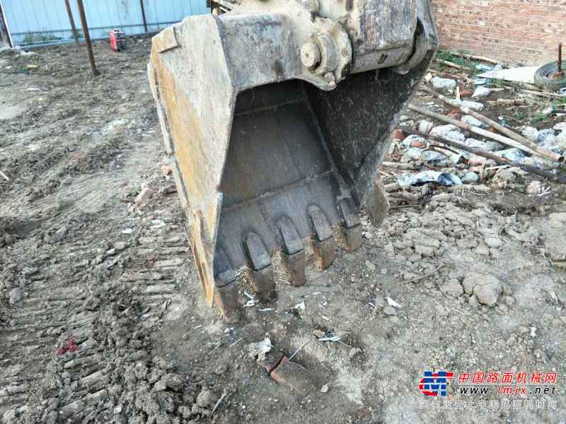 天津出售转让二手12000小时2005年住友SH120挖掘机