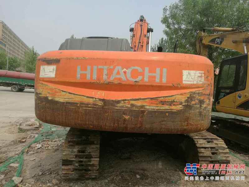 山东出售转让二手11360小时2009年日立ZX240挖掘机