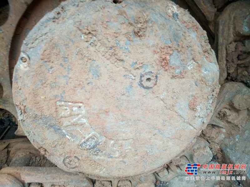 贵州出售转让二手14000小时2009年三一重工SY215C挖掘机