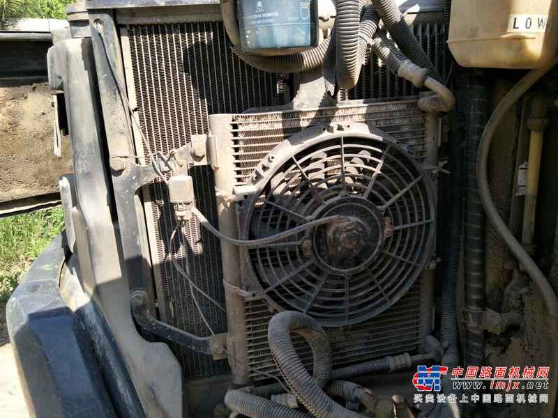 山东出售转让二手12000小时2005年小松PC55MR挖掘机