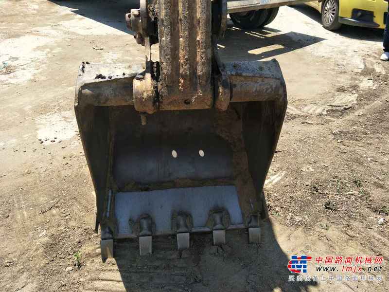山东出售转让二手7752小时2010年临工LG660挖掘机