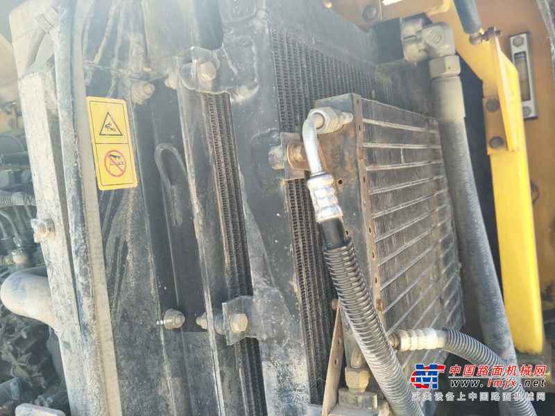 山东出售转让二手7752小时2010年临工LG660挖掘机