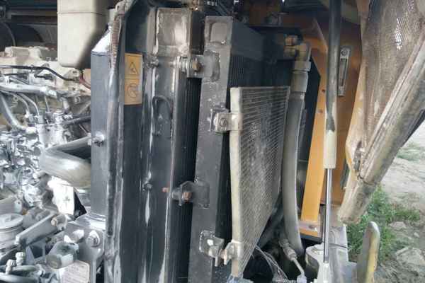 山东出售转让二手6000小时2011年临工LG660挖掘机