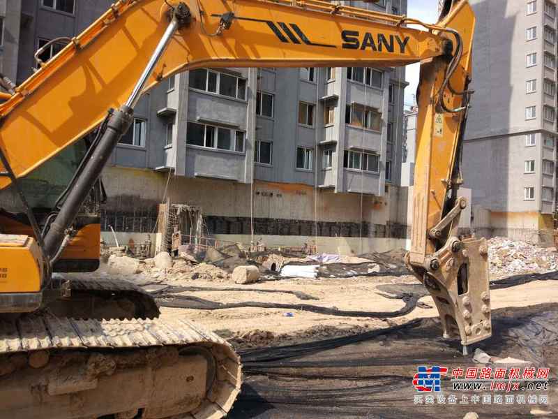 山东出售转让二手6000小时2012年三一重工SY215C挖掘机