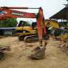 安徽出售转让二手7000小时2011年斗山DH60挖掘机