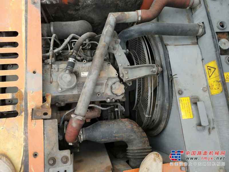 江西出售转让二手5800小时2014年日立ZX200挖掘机