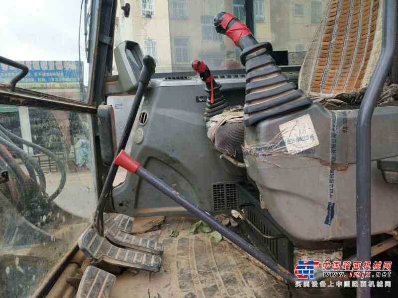 江西出售转让二手7500小时2010年斗山DX60挖掘机