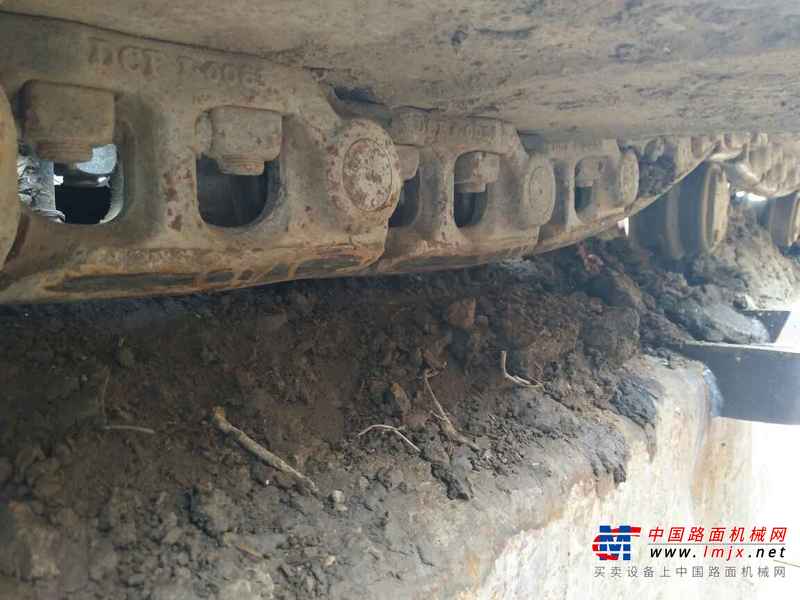 河南出售转让二手8000小时2010年三一重工SY235C挖掘机