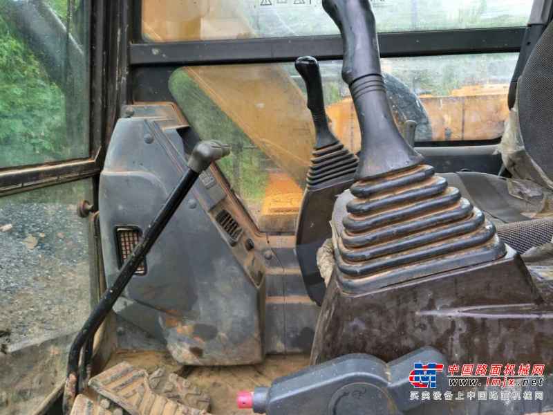 湖南出售转让二手2600小时2014年三一重工SY75C挖掘机