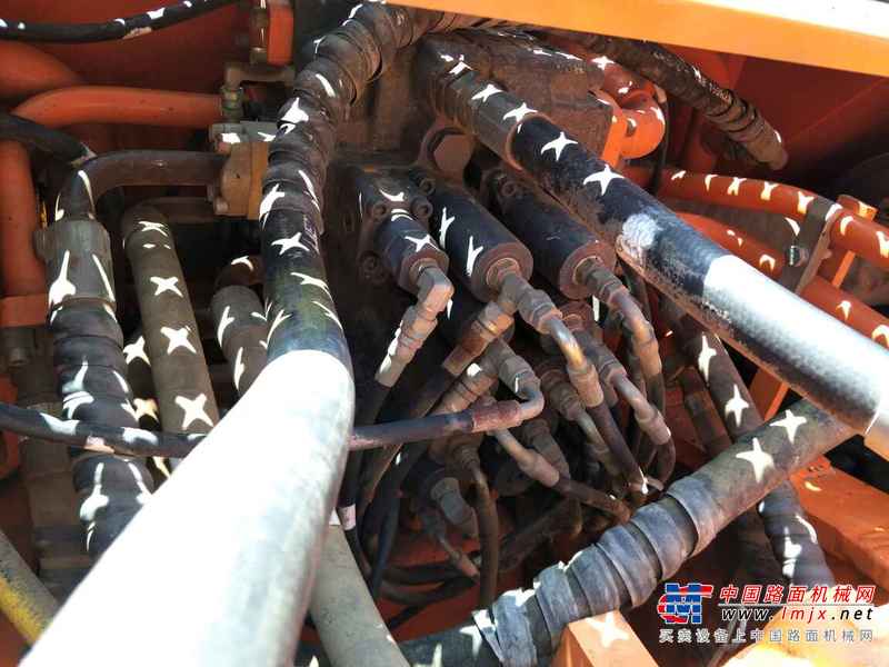 辽宁出售转让二手15000小时2009年斗山DH300LC挖掘机