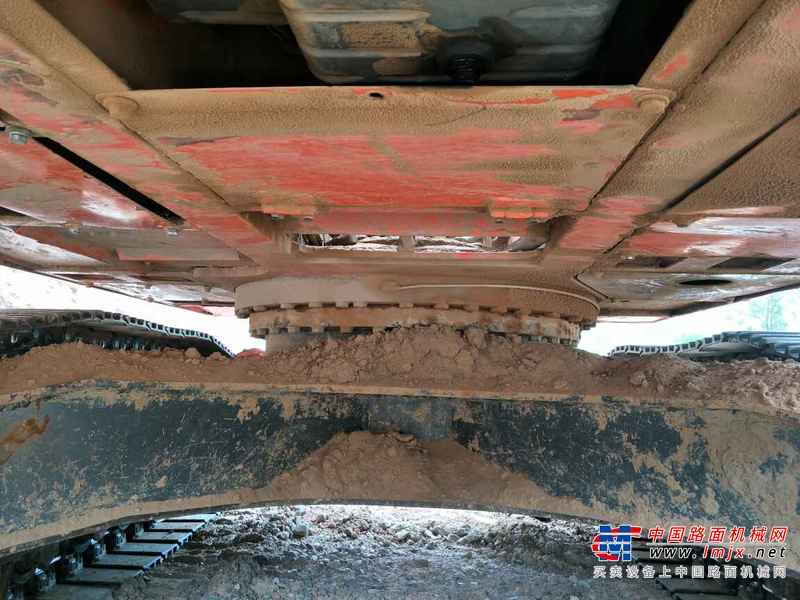 甘肃出售转让二手7000小时2011年斗山DX260LC挖掘机