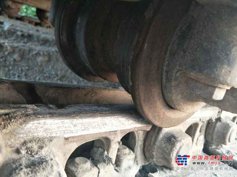 河北出售转让二手2500小时2014年三一重工SY135C挖掘机